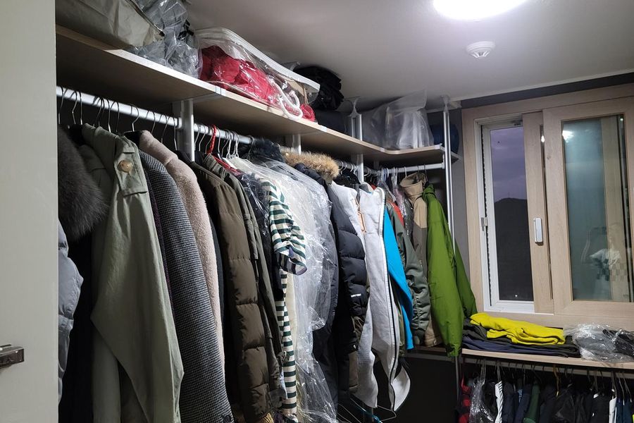 남양주 진건 진행 중 현장