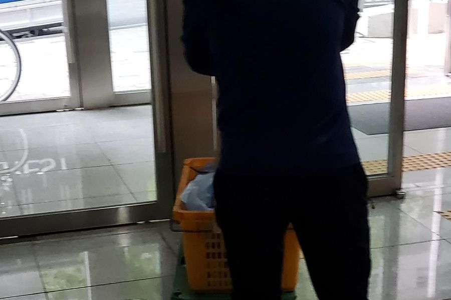 고양 신원동 이사 현장 기록