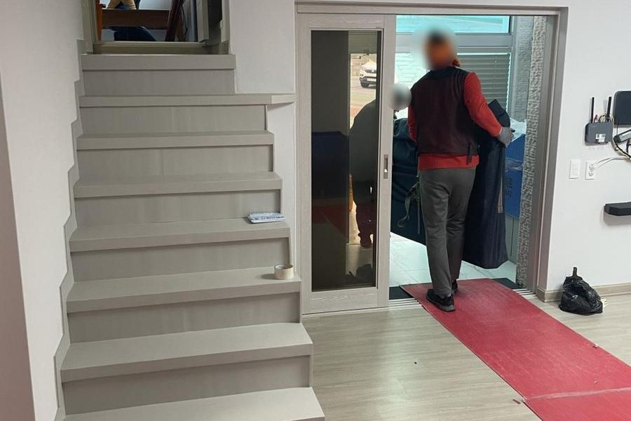 고양 성사동 진행 중 현장