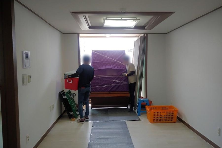 고양 오금동 현장 확인 사진