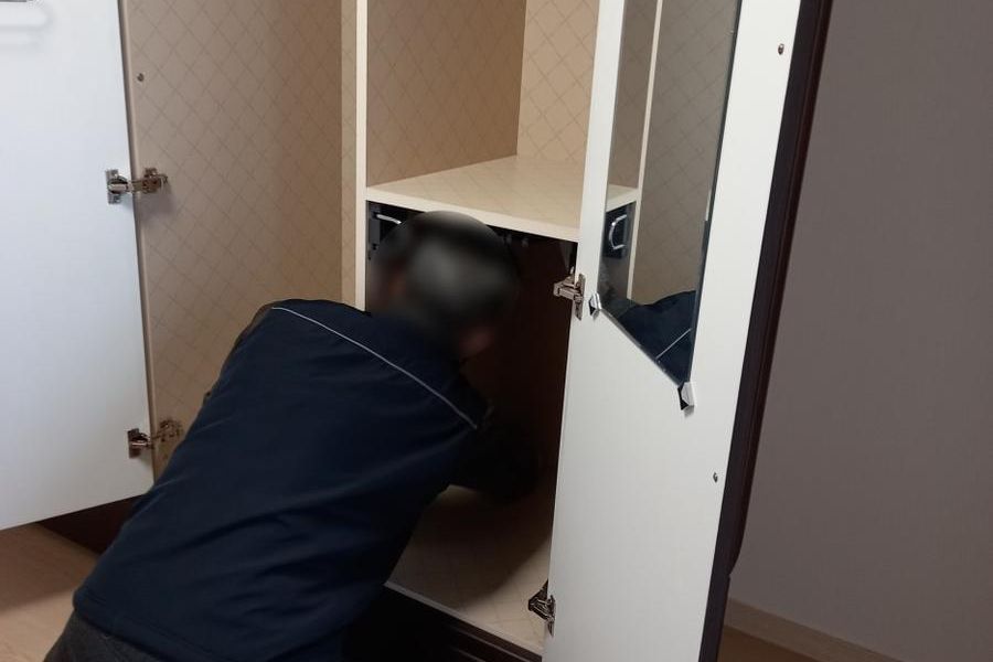 고양 향동동 이사 현장 기록