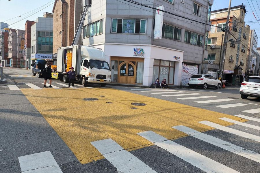 가평 조종 작업 현장 기록