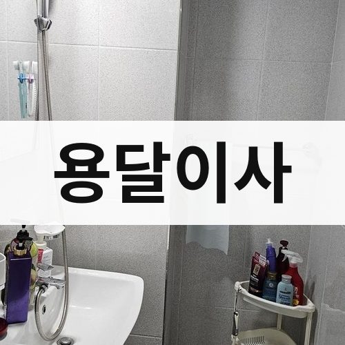 경기 북부(고양·파주·남양주) 용달이사 포장이사